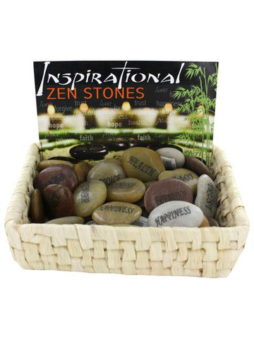 Inspirational Stones Countertop Display (Available in a pack of 36)