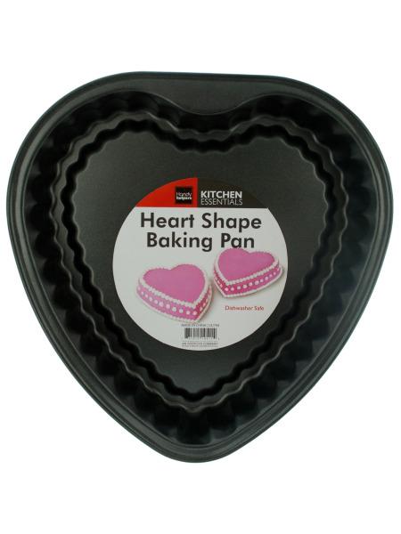 Heart Shape Baking Pan (Available in a pack of 4)