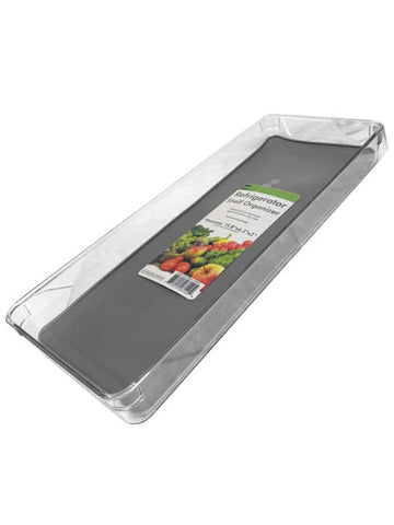 Clear Refrigerator Shelf Organizer (Available in a pack of 2)