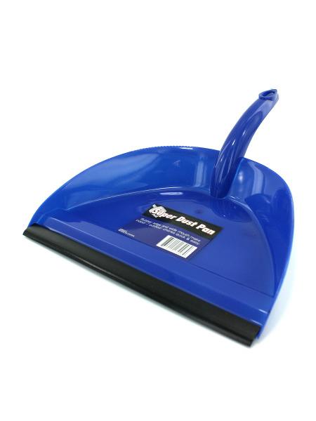 Wide Mouth Dust Pan with Angled Edge (Available in a pack of 24)