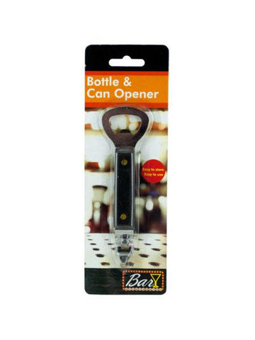 Bottle &amp; Can Opener (Available in a pack of 20)