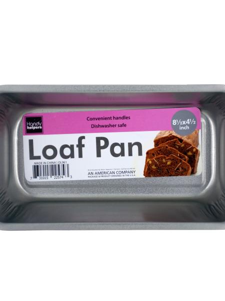 Loaf Baking Pan (Available in a pack of 24)