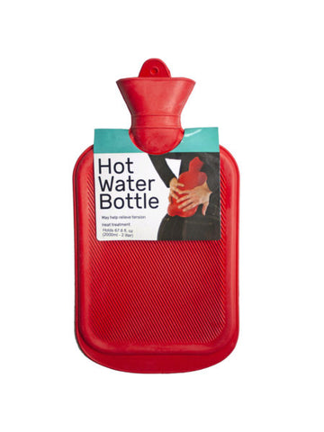 Hot Water Bottle (2 Liter) (Available in a pack of 6)