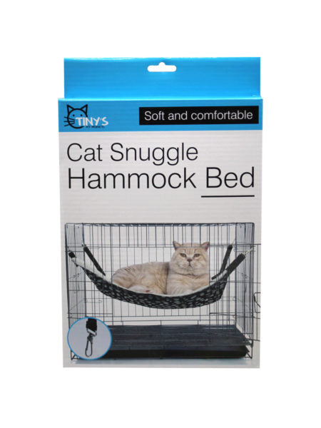 Cat Snuggle Hammock Bed (Available in a pack of 4)