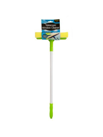 Telescopic Window Cleaner (Available in a pack of 4)