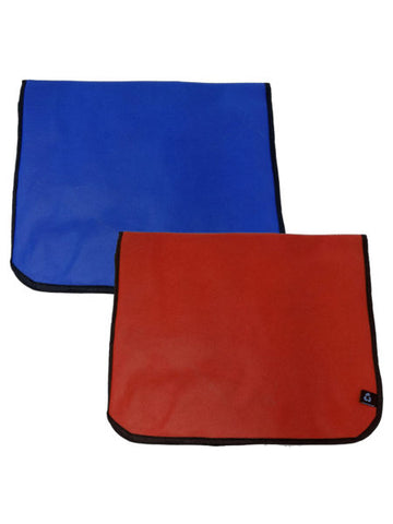 14&quot; X 10&quot; Canvas Messenger Bag in Assorted Colors (Available in a pack of 10)