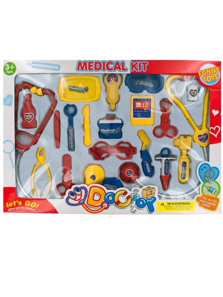 Doctor Play Set (Available in a pack of 1)