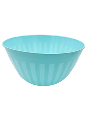 Good Cook 7 Quart Plastic Bowl (Available in a pack of 10)