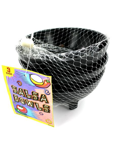 Salsa Bowls (Available in a pack of 24)