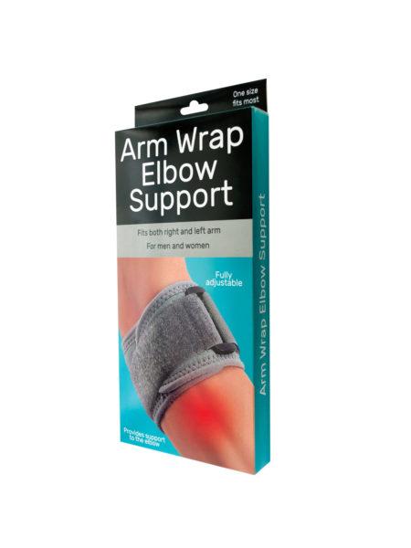 Arm Wrap Elbow Support (Available in a pack of 6)