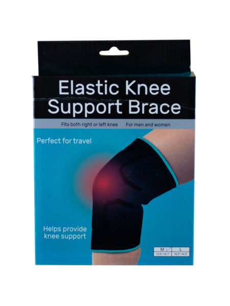 Knee Support Brace (Available in a pack of 6)