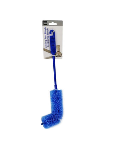 17&quot; Ceiling Fan Blade Cleaning Brush (Available in a pack of 9)