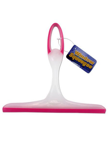 Window Squeegee (Available in a pack of 12)