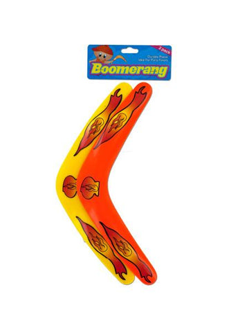 Toy Boomerangs (Available in a pack of 12)