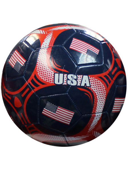 USA Comet Size 5 Soccer Ball (Available in a pack of 2)