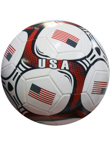 USA Size 5 Soccer Ball (Available in a pack of 2)