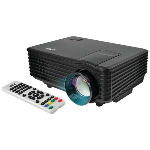 Compact Digital Multimedia Projector with up to 80" Display