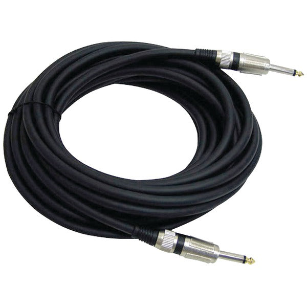 12-Gauge Professional Speaker Cable (30ft)