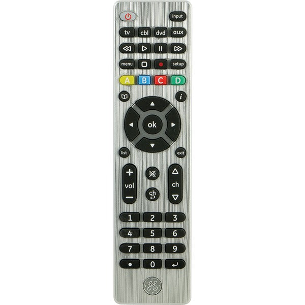 4-Device Universal Remote