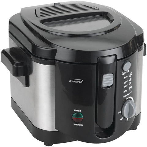 8-Cup Electric Deep Fryer