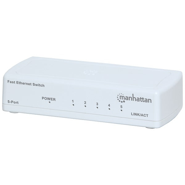 Fast Ethernet Office Switch (5 Port)