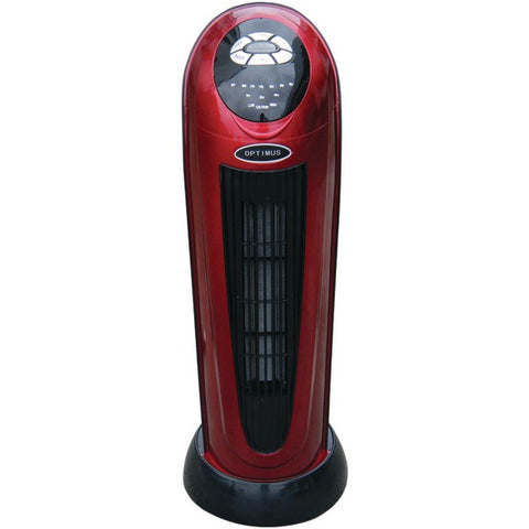 22" Oscillating Tower Heater with Digital Readout