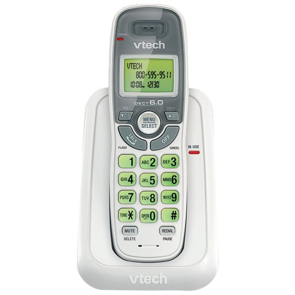 DECT 6.0 Cordless Phone System (without Digital Answering System)