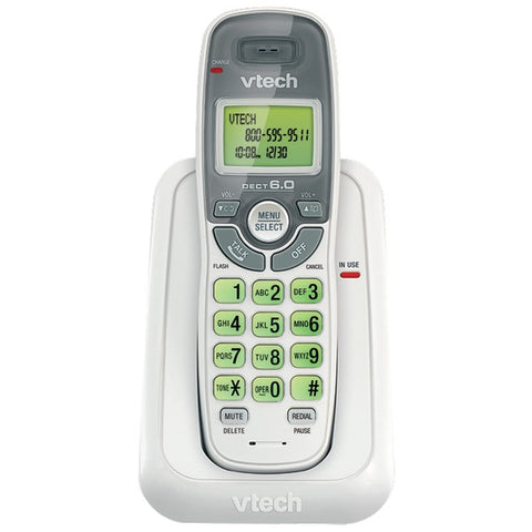 DECT 6.0 Cordless Phone System (without Digital Answering System)