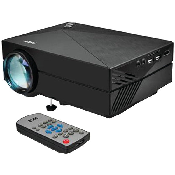 Compact Digital Multimedia Projector with up to 130" Display