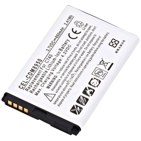 CEL-CDM8950 Replacement Battery