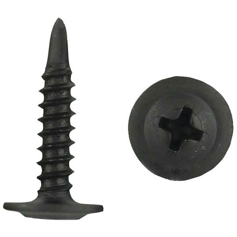 Phillips(R) Wafer-Head Tek Screws, 500 pk (#8 x .75")