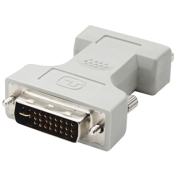 DVI-I Dual-Link Male to VGA Female Digital Video Adapter