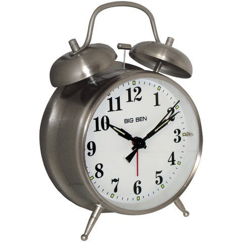 Big Ben(R) Twin-Bell Alarm Clock