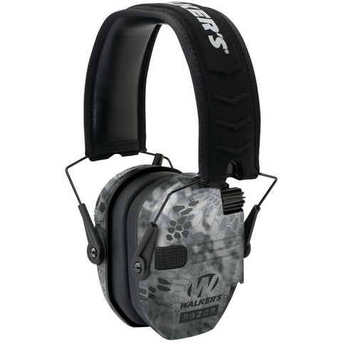 Razor Series(R) Slim Shooter Electronic Folding Muff (Kryptek Camo)