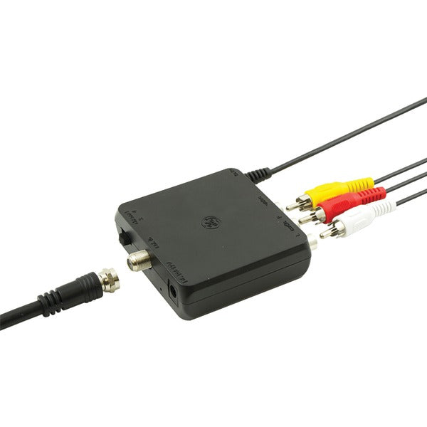 Basic RF Modulator