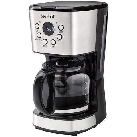 900-Watt 12-Cup Drip Coffee Maker Machine