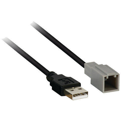 USB Adapter to Retain the OE USB in select 2012 through 2013 Toyota(R)/Lexus(R) Vehicles