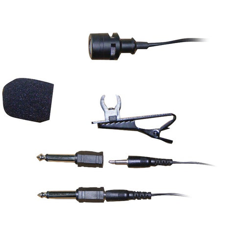 Wired Lavalier Microphone