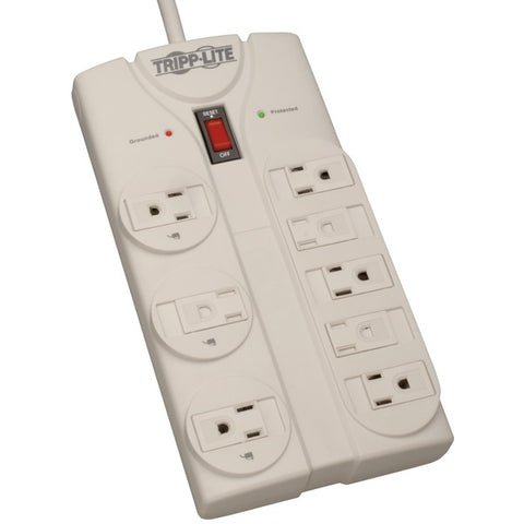 8-Outlet Surge Protector (1440 Joules; 8ft power cord)