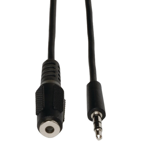 3.5mm Male to Female Stereo Audio Extension Cable (6ft)