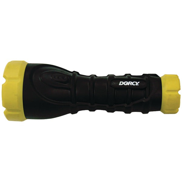 180-Lumen LED TPE Rubber Flashlight