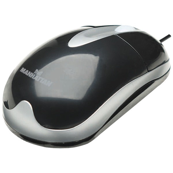 MH3 Optical Desktop Mouse