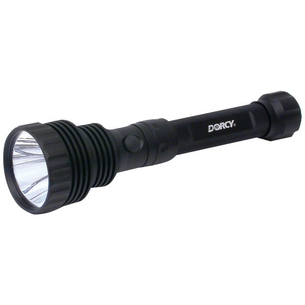 Pro Series 1,600-Lumen Anodized Aluminum USB-Rechargeable LED Flashlight