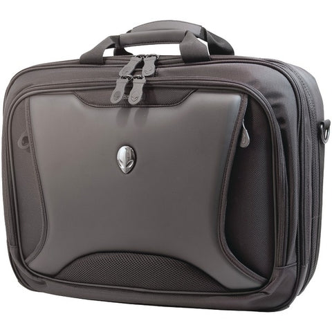 Orion Notebook Messenger Bag with ScanFast(TM) for 17.3-In. Laptops