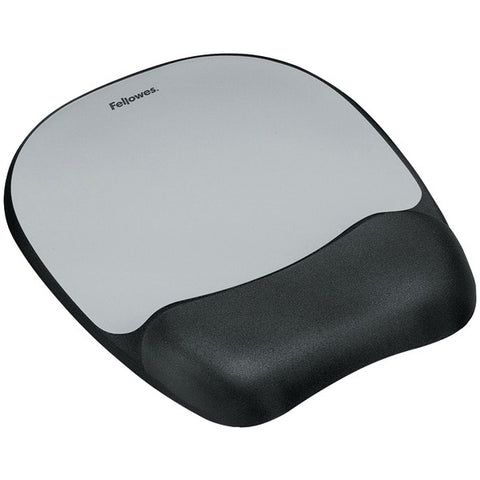 Memory Foam Mouse Pad with Wrist Rest