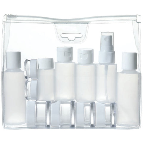 13-Piece Travel Bottle Set