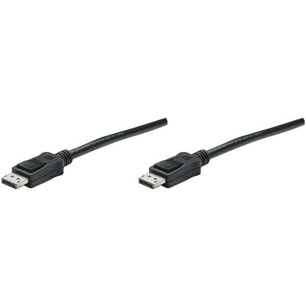 DisplayPort(TM) Monitor Cable, 6.6ft