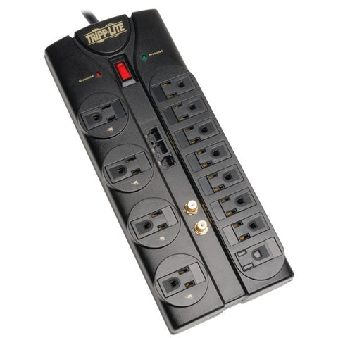 12-Outlet Surge Protector