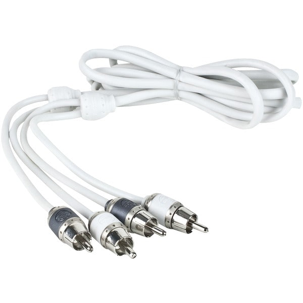 v10 SERIES Quad-Twist RCA Cable (17 Feet)