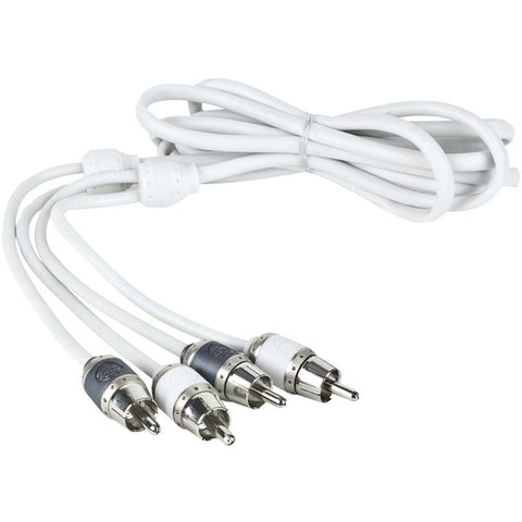 v10 SERIES Quad-Twist RCA Cable (17 Feet)